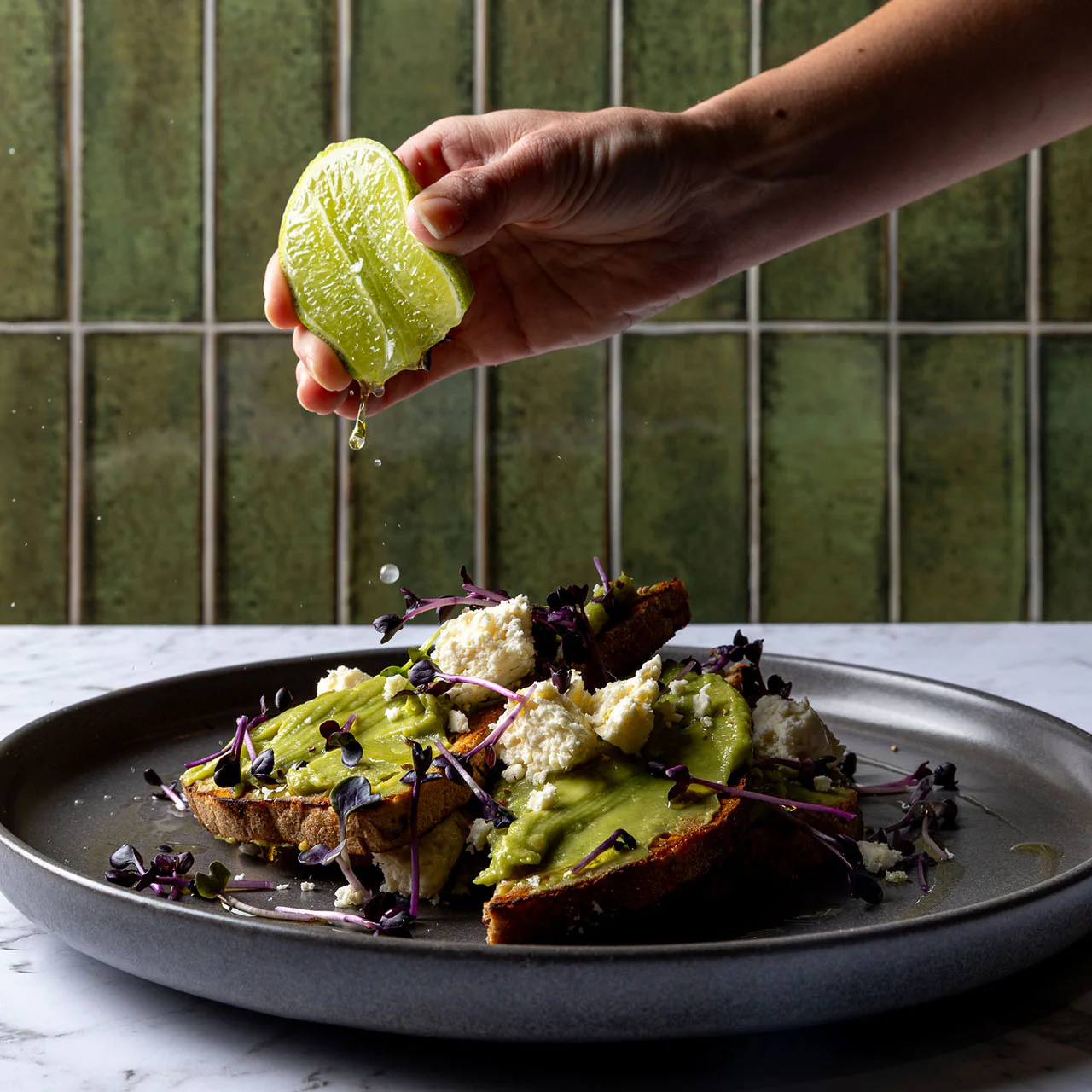 Avocado on Sourdough - Image 3