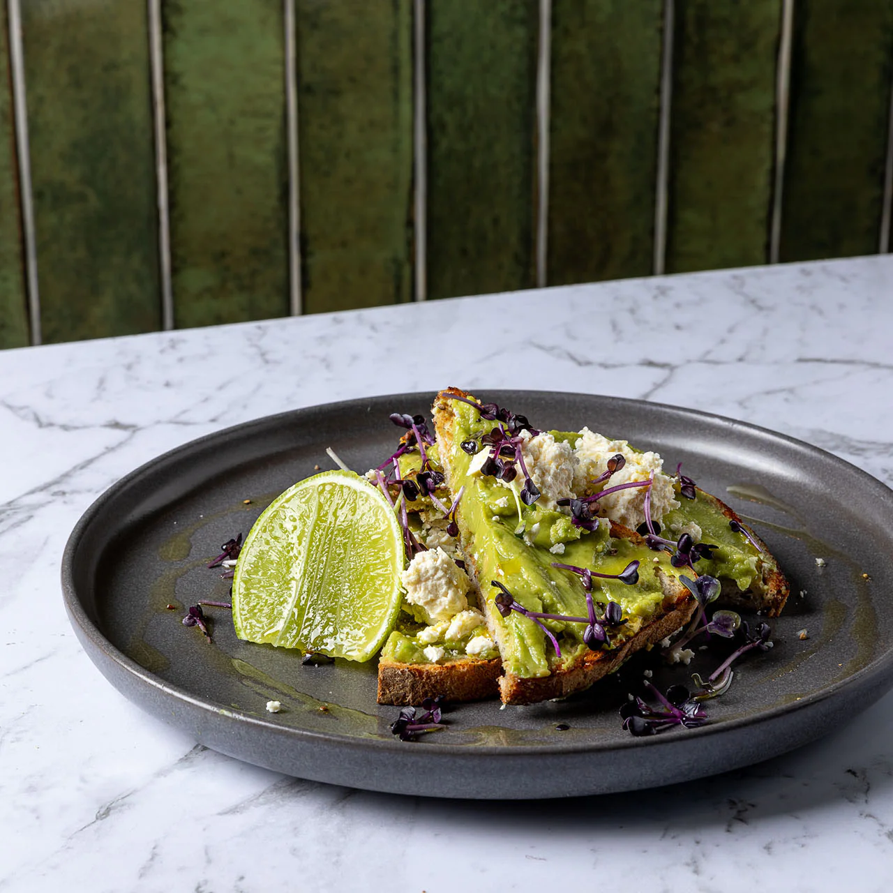 Avocado on Sourdough - Image 4