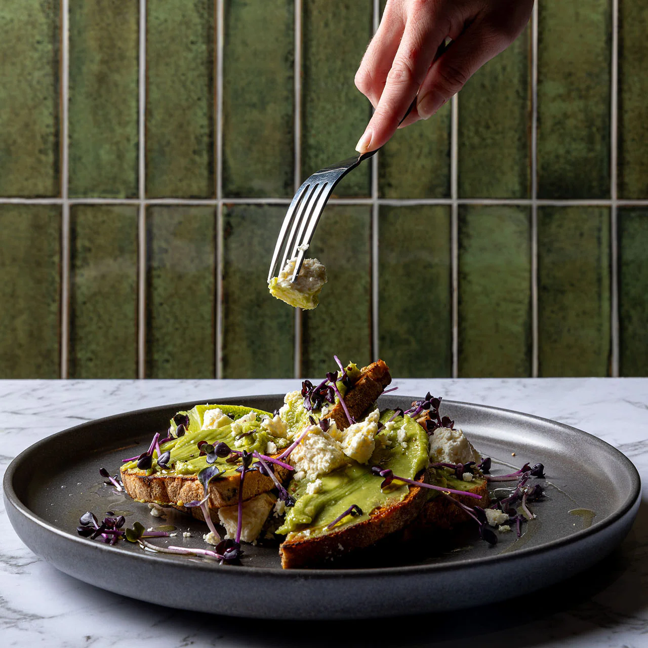 Avocado on Sourdough - Image 5