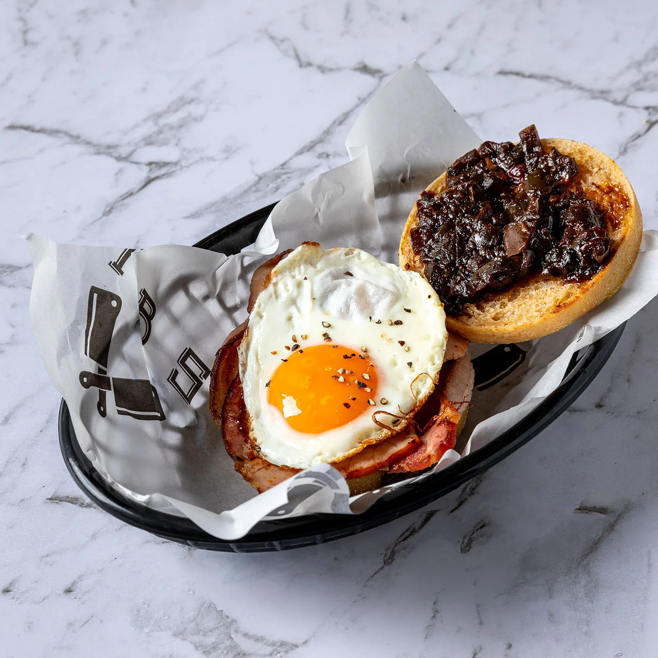 Bacon & Egg Muffin - Image 3