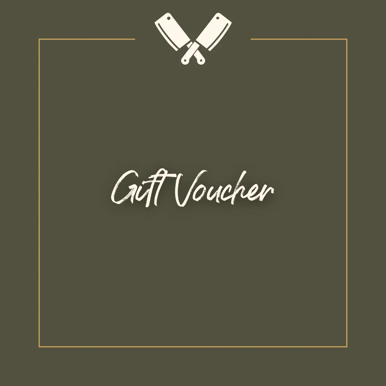 The Butcher Shoppe - Gift Card - Image 3